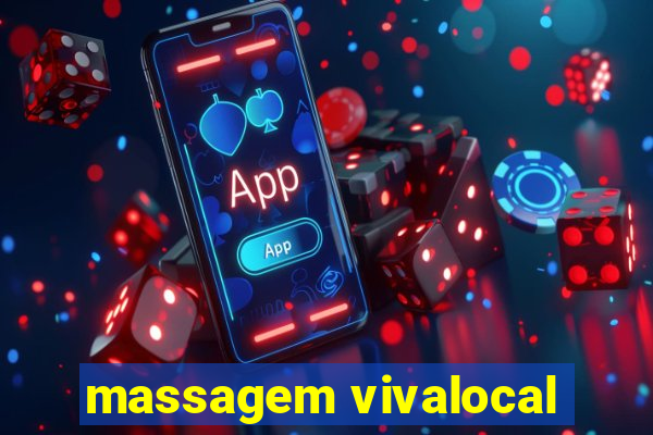 massagem vivalocal